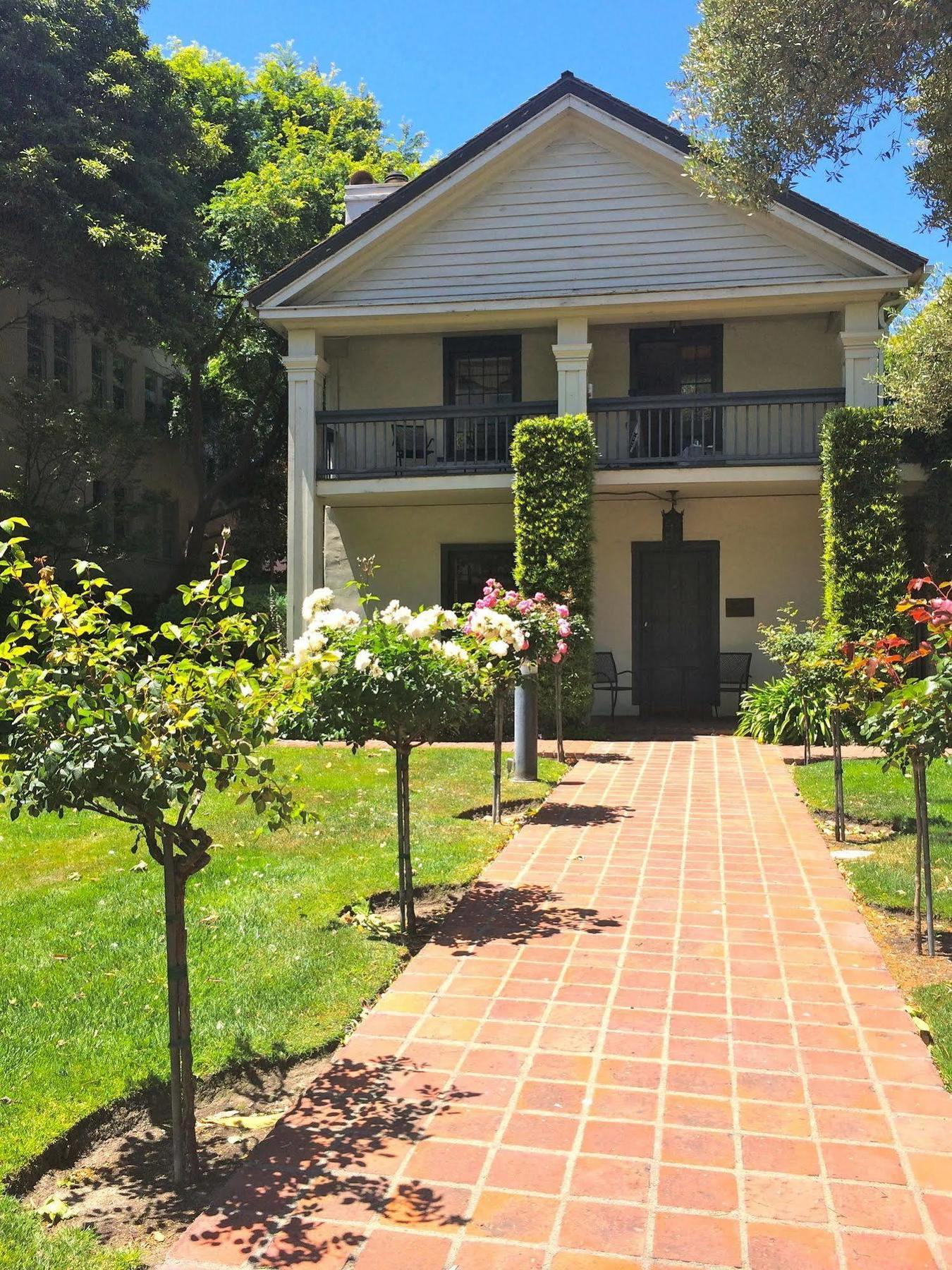 Merritt House Hotel Monterey Exterior photo